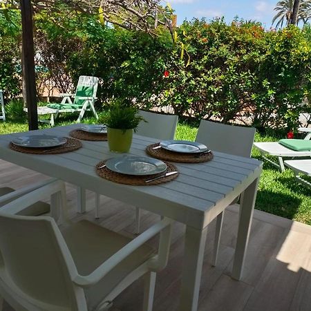 Relax Bungalow With Parking Villa มาสปาโลมาส ภายนอก รูปภาพ