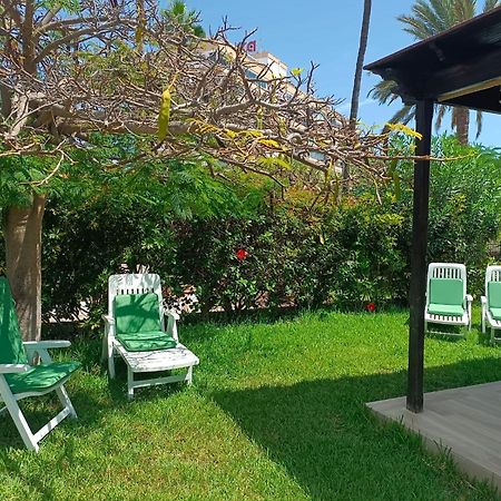 Relax Bungalow With Parking Villa มาสปาโลมาส ภายนอก รูปภาพ