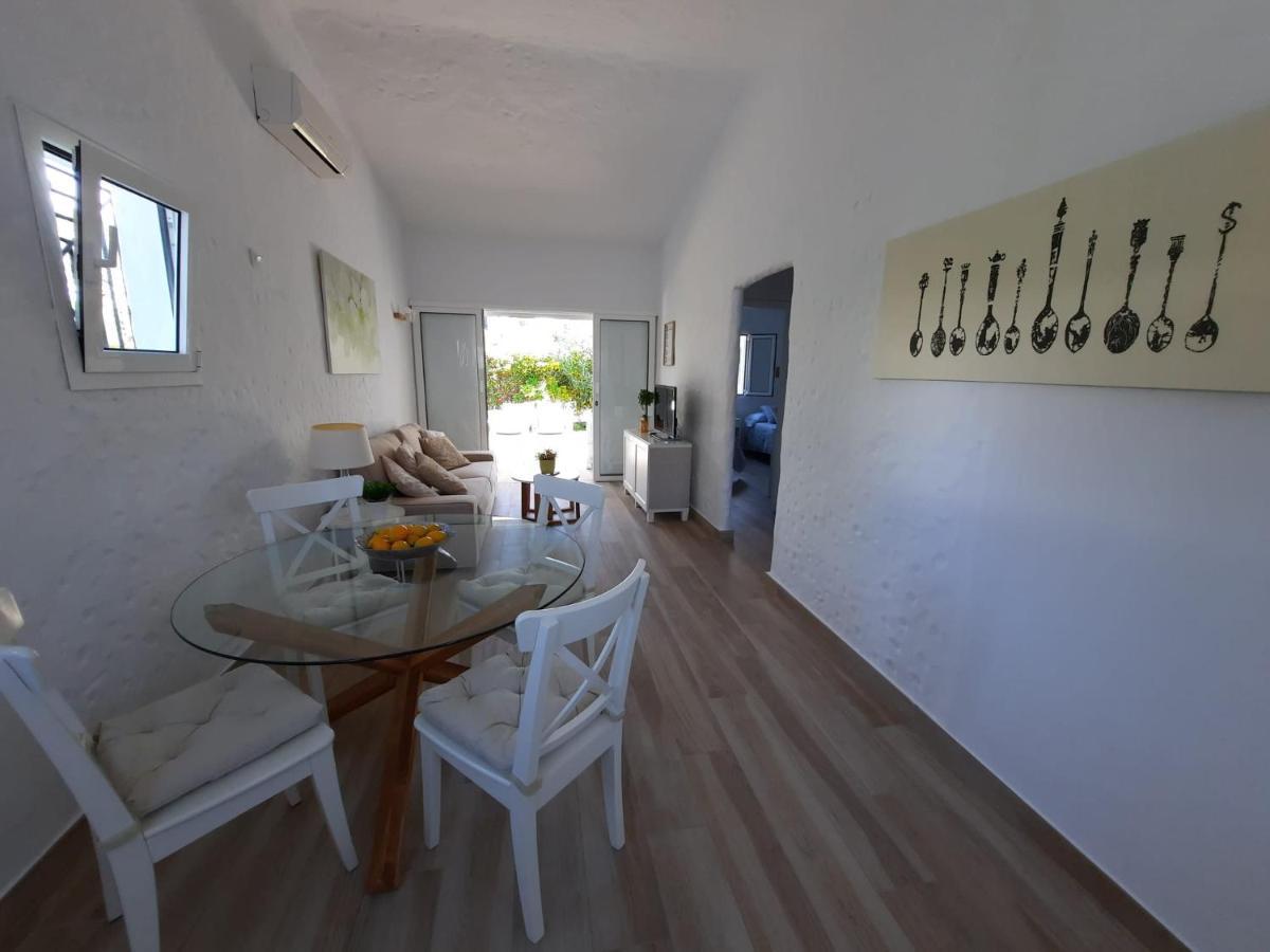Relax Bungalow With Parking Villa มาสปาโลมาส ภายนอก รูปภาพ