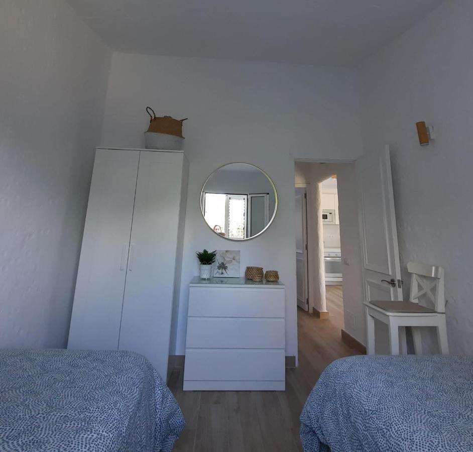 Relax Bungalow With Parking Villa มาสปาโลมาส ภายนอก รูปภาพ